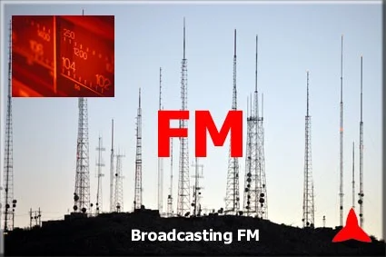 Protel - broadcasting fm professional inox antennas